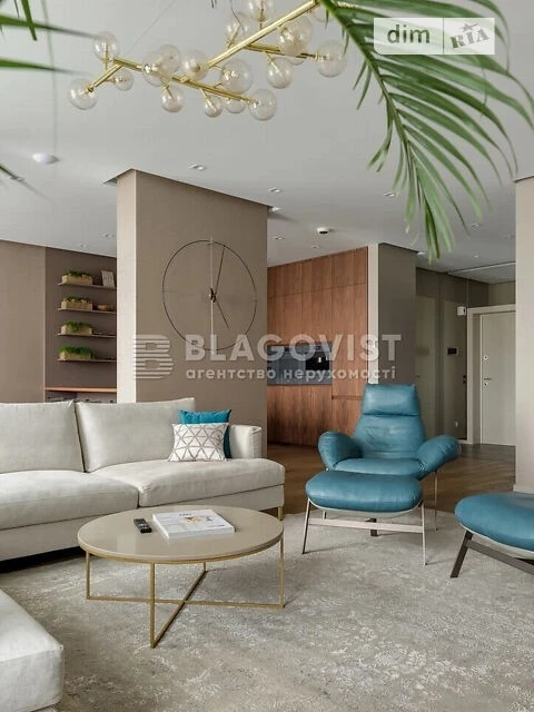 Продаж 5к квартири 250 кв. м на вул. Саксаганського 37К • ID