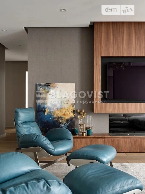 Продаж 5к квартири 250 кв. м на вул. Саксаганського 37К • ID