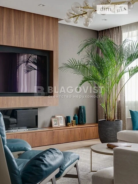 Продаж 5к квартири 250 кв. м на вул. Саксаганського 37К • ID