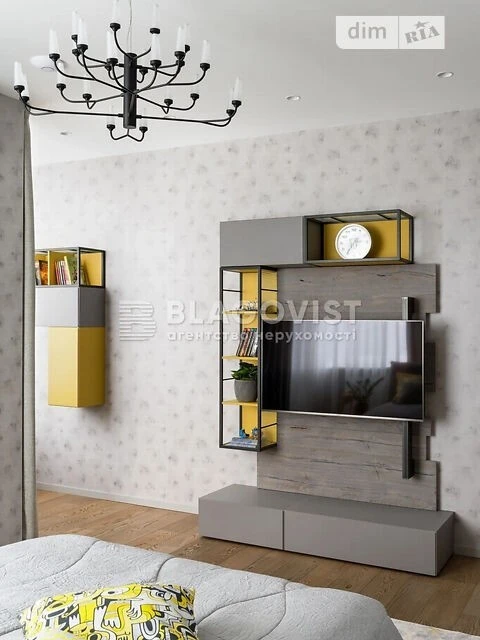 Продаж 5к квартири 250 кв. м на вул. Саксаганського 37К • ID