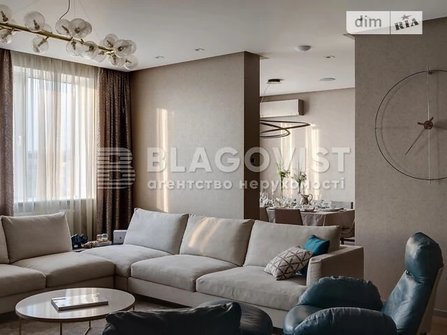 Продаж 5к квартири 250 кв. м на вул. Саксаганського 37К • ID