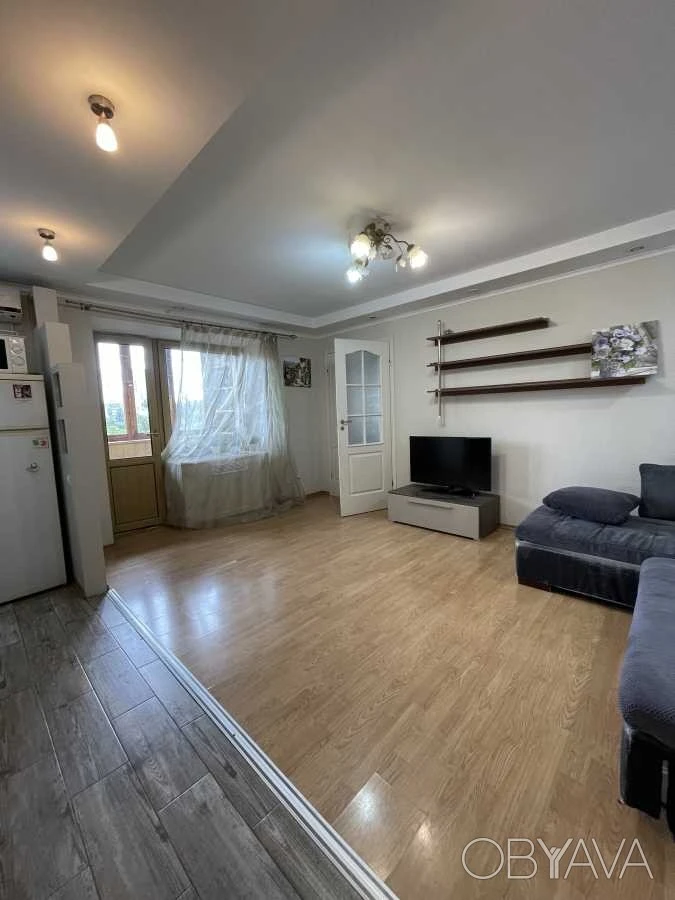2-комнатная квартира, 46.00 кв.м