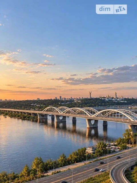 Продаж 1к квартири 49.78 кв. м на наб. Дніпровська 15К • ID