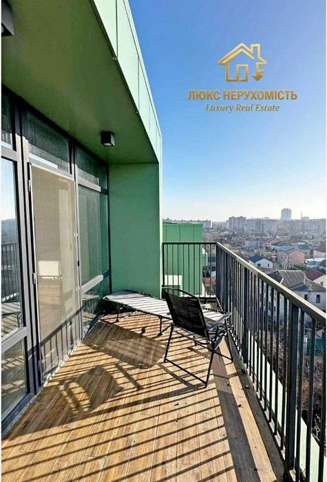 Продам пентхаус ЖК Простір на Донського, євроремонт, море!