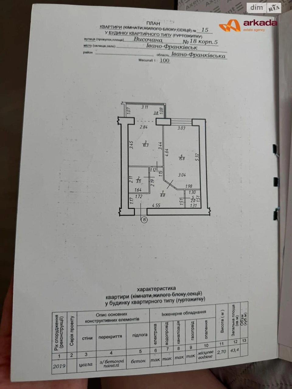 Продаж Квартира