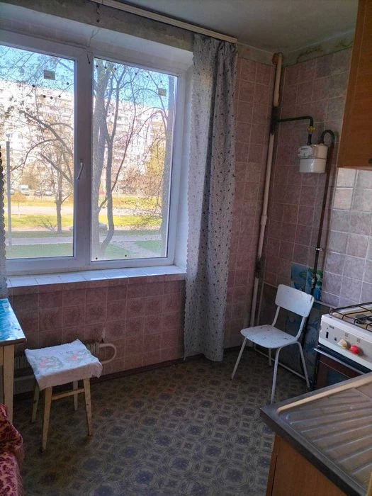 For the first time on sale 1-room apartment near Studentska and Saltivs metro stations