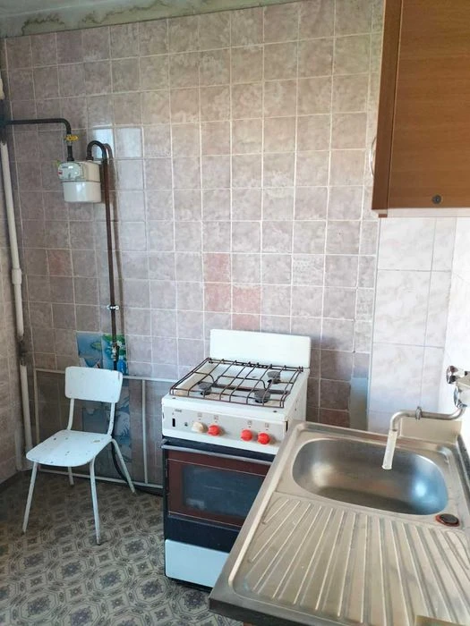 For the first time on sale 1-room apartment near Studentska and Saltivs metro stations