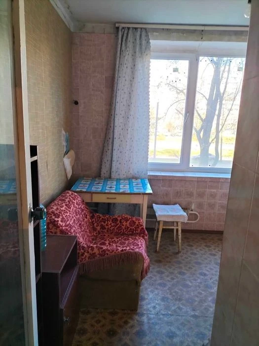 For the first time on sale 1-room apartment near Studentska and Saltivs metro stations
