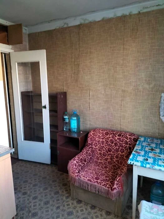 For the first time on sale 1-room apartment near Studentska and Saltivs metro stations