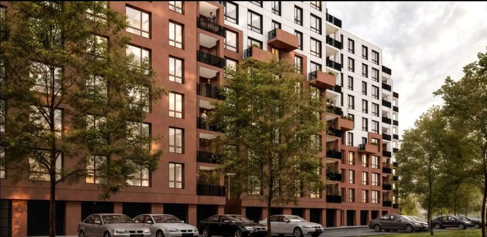 1к ЖК Міленіум Millenium River Club ОЗЕРО ПАРК БАМ Набережна