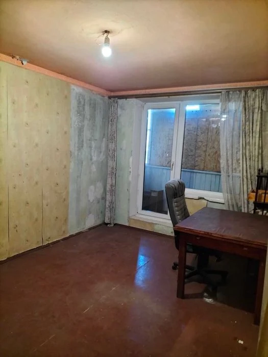 For the first time on sale 1-room apartment near Studentska and Saltivs metro stations