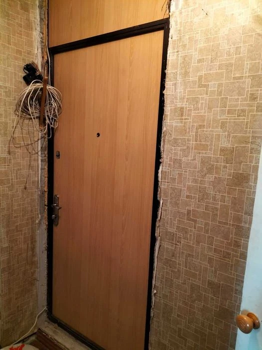 For the first time on sale 1-room apartment near Studentska and Saltivs metro stations