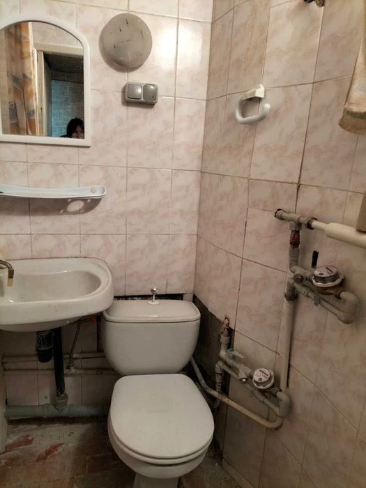 For the first time on sale 1-room apartment near Studentska and Saltivs metro stations