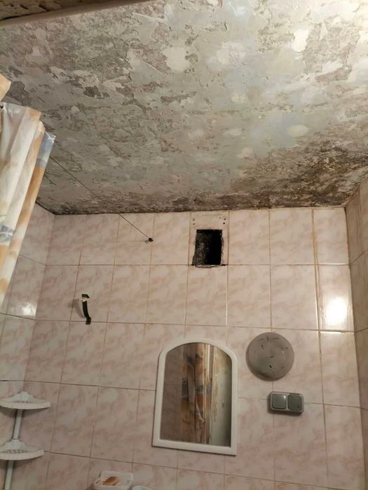 For the first time on sale 1-room apartment near Studentska and Saltivs metro stations