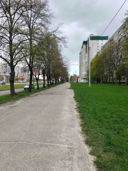 For the first time on sale 1-room apartment near Studentska and Saltivs metro stations