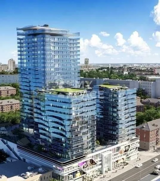 VIP Apartment 165m2 Mechnikova Residential Complex Signature Klovska Pechers