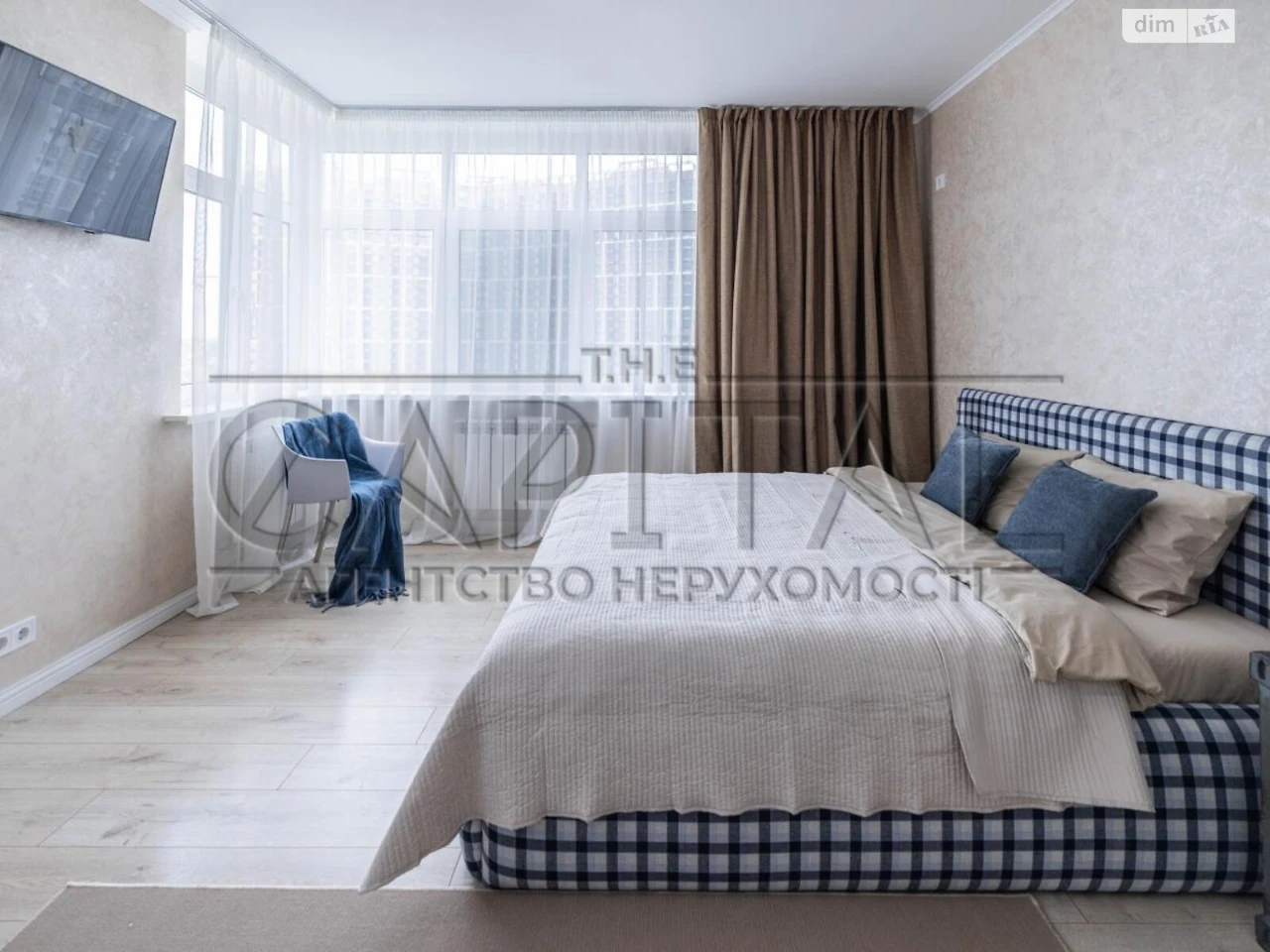 Довгострокова Оренда Квартира Микільська Слобідка