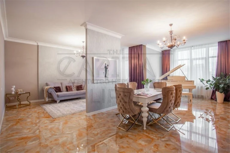 Apartment for sale, Dragomirova, Novopecherski Lipky residential complex, Pechers