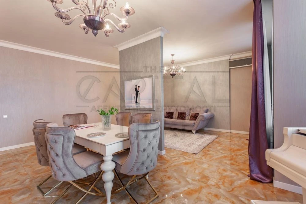 Apartment for sale, Dragomirova, Novopecherski Lipky residential complex, Pechers
