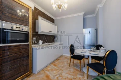 Apartment for sale, Dragomirova, Novopecherski Lipky residential complex, Pechers