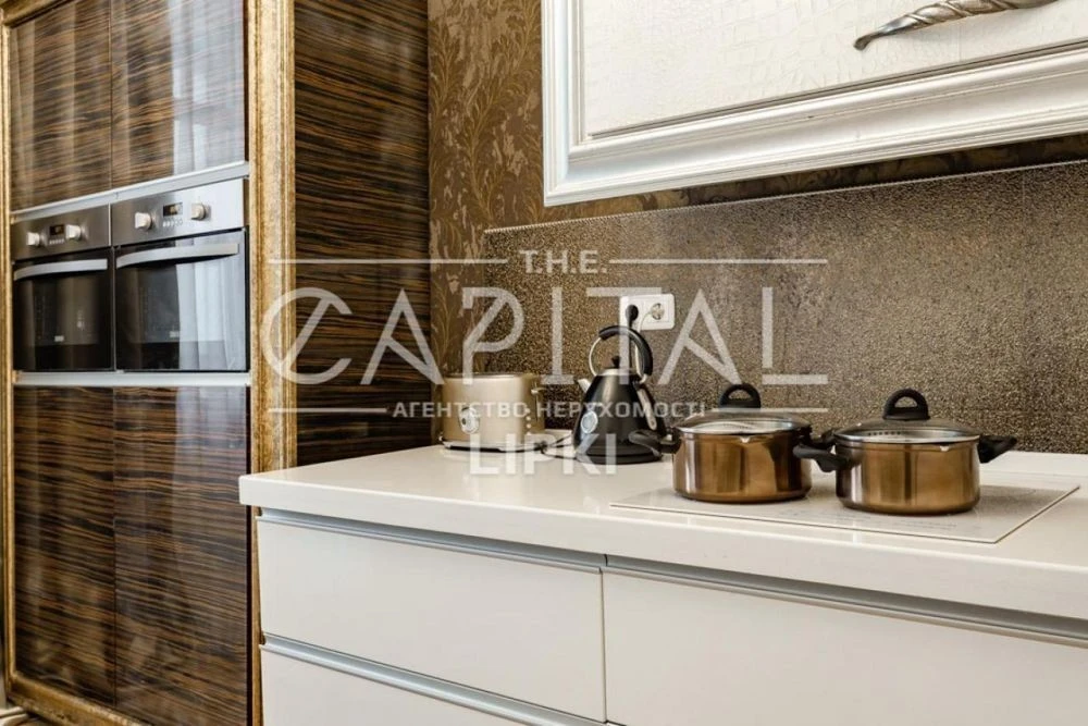 Apartment for sale, Dragomirova, Novopecherski Lipky residential complex, Pechers