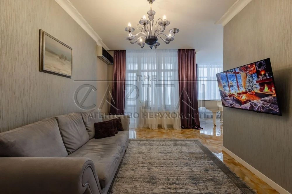 Apartment for sale, Dragomirova, Novopecherski Lipky residential complex, Pechers