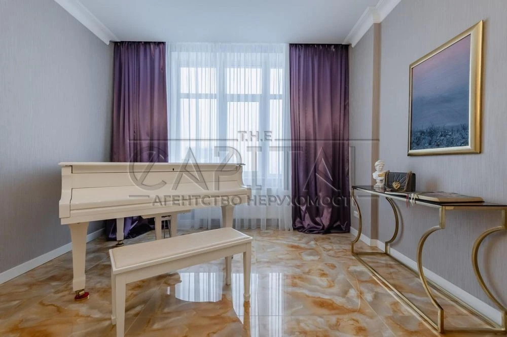 Apartment for sale, Dragomirova, Novopecherski Lipky residential complex, Pechers