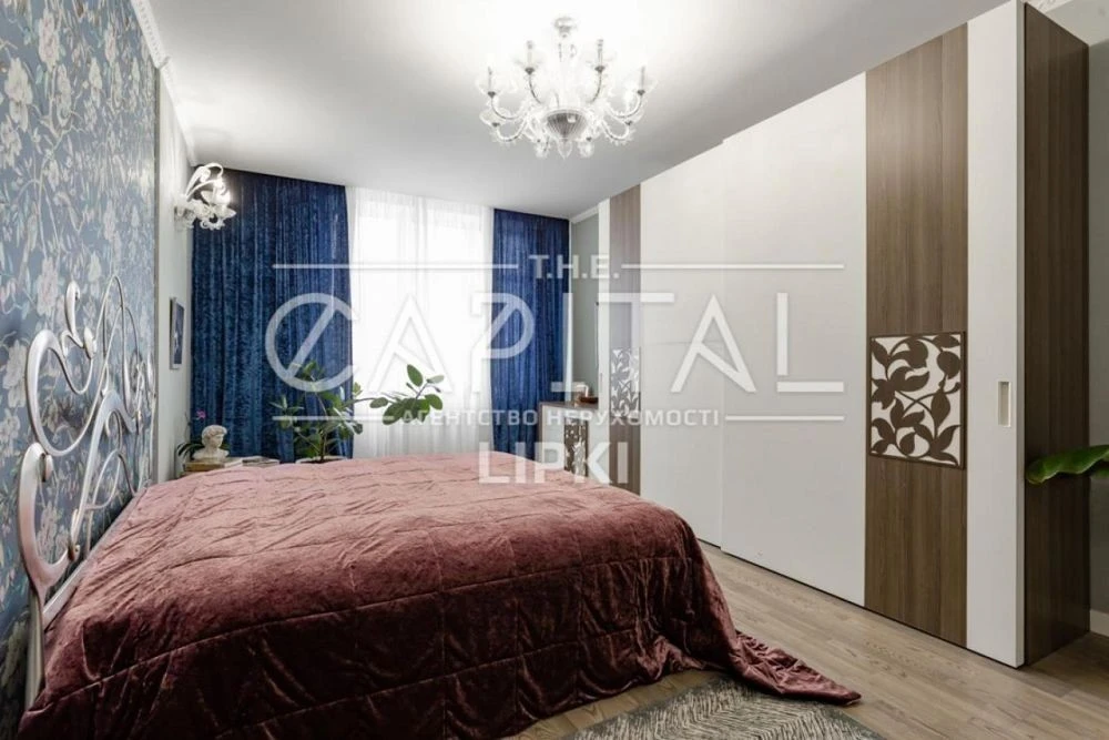 Apartment for sale, Dragomirova, Novopecherski Lipky residential complex, Pechers