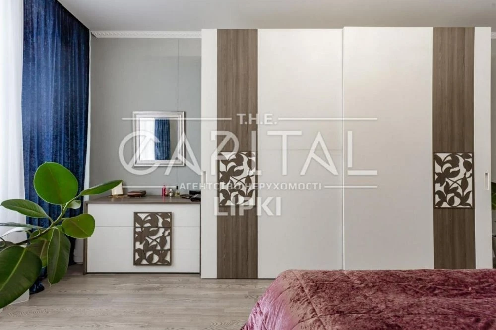 Apartment for sale, Dragomirova, Novopecherski Lipky residential complex, Pechers