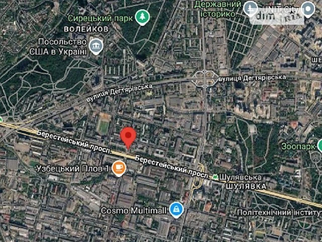 Продаж 2к квартири 58 кв. м на просп. Берестейський 60 • ID