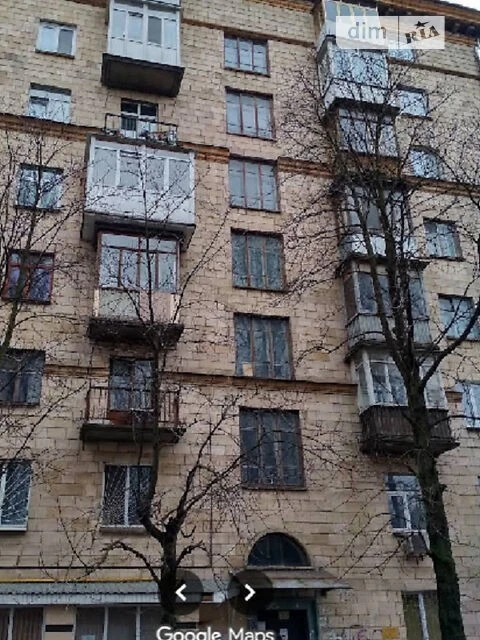 Продаж 2к квартири 58 кв. м на просп. Берестейський 60 • ID