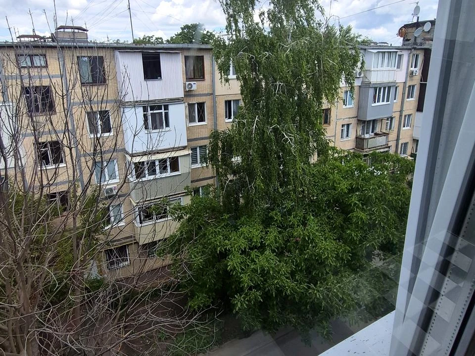 Apartment. Kharkiv, Frantishka Krala St.