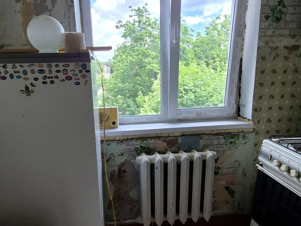 Apartment. Kharkiv, Frantishka Krala St.