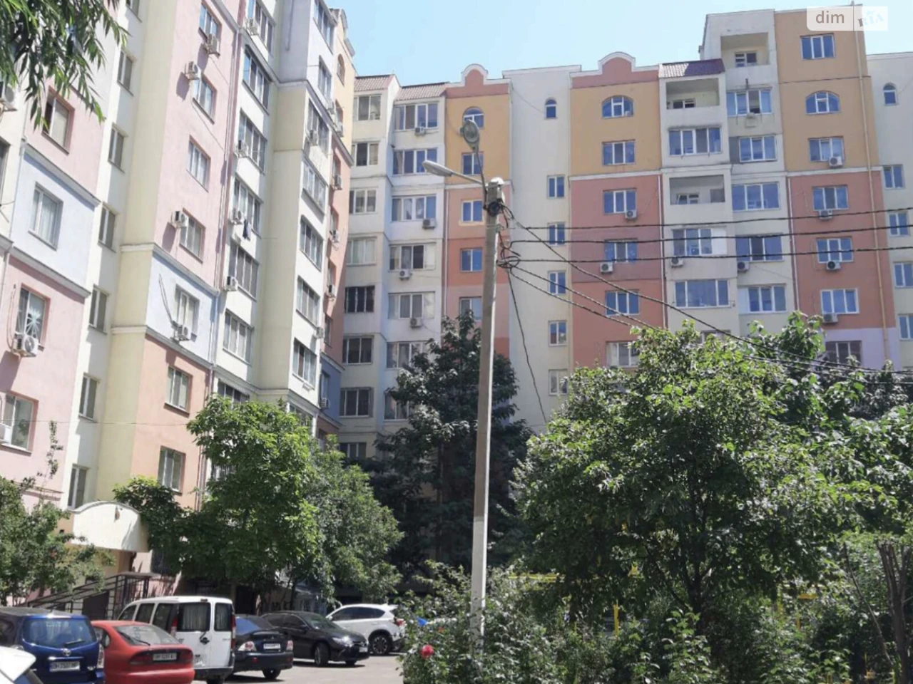 Довгострокова Оренда Квартира Молдаванка