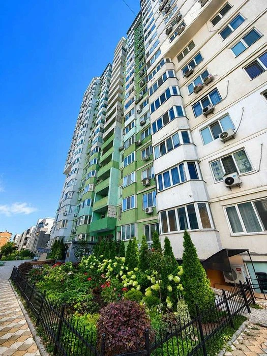 Сахарова/Бочарова 2 комнатная. Все Гос Программы