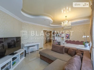 Продаж 2к квартири 79 кв. м на вул. Дегтярівська 25А • ID 34