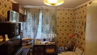 Продам 4х кімнатну квартиру / 7 ст. Люстдорфської дороги / Г