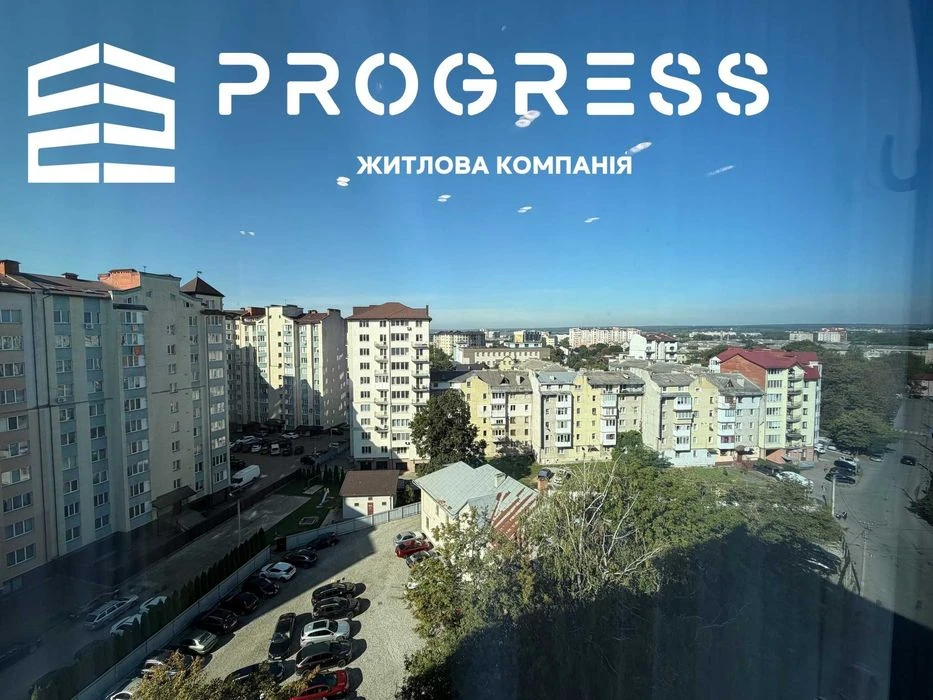 Продаж дизайнерської 1,5-кімнатної квартири з панорамним вид