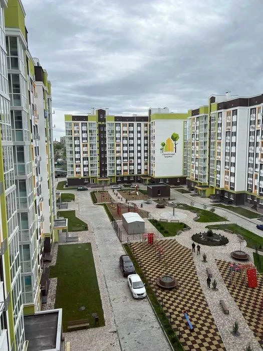 Продаж 3 кім квартири 80 м2 Індив опал Новобуд вул. Європейс
