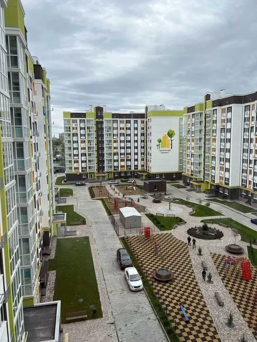 Продаж 3 кім квартири 80 м2 Індив опал Новобуд вул. Європейс