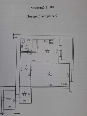 Продам. 1к квартиру. Жуковского район.  ЖК Времена года. Дач