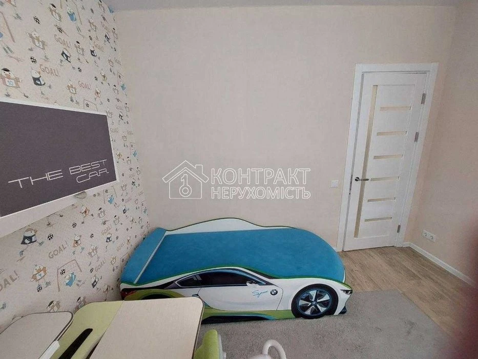 Продаж  3к. просторої  квартири "під ключ" в ЖК Салтівський