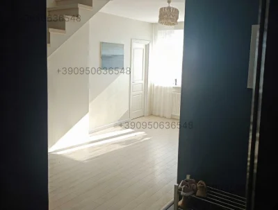 Простора дворівнева квартира 121 м² у ЖК «Шоколад»