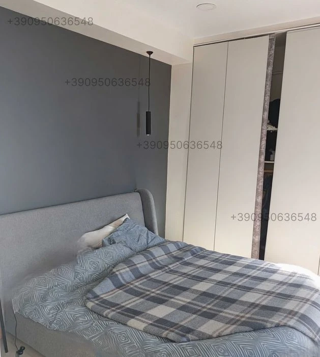 Простора дворівнева квартира 121 м² у ЖК «Шоколад»