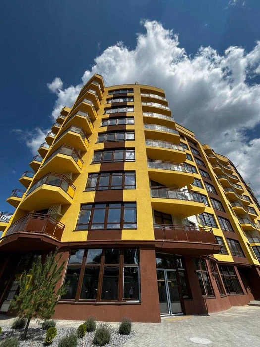 Продаж 1 к квартири в зданій новобудові, підходить під єОсел
