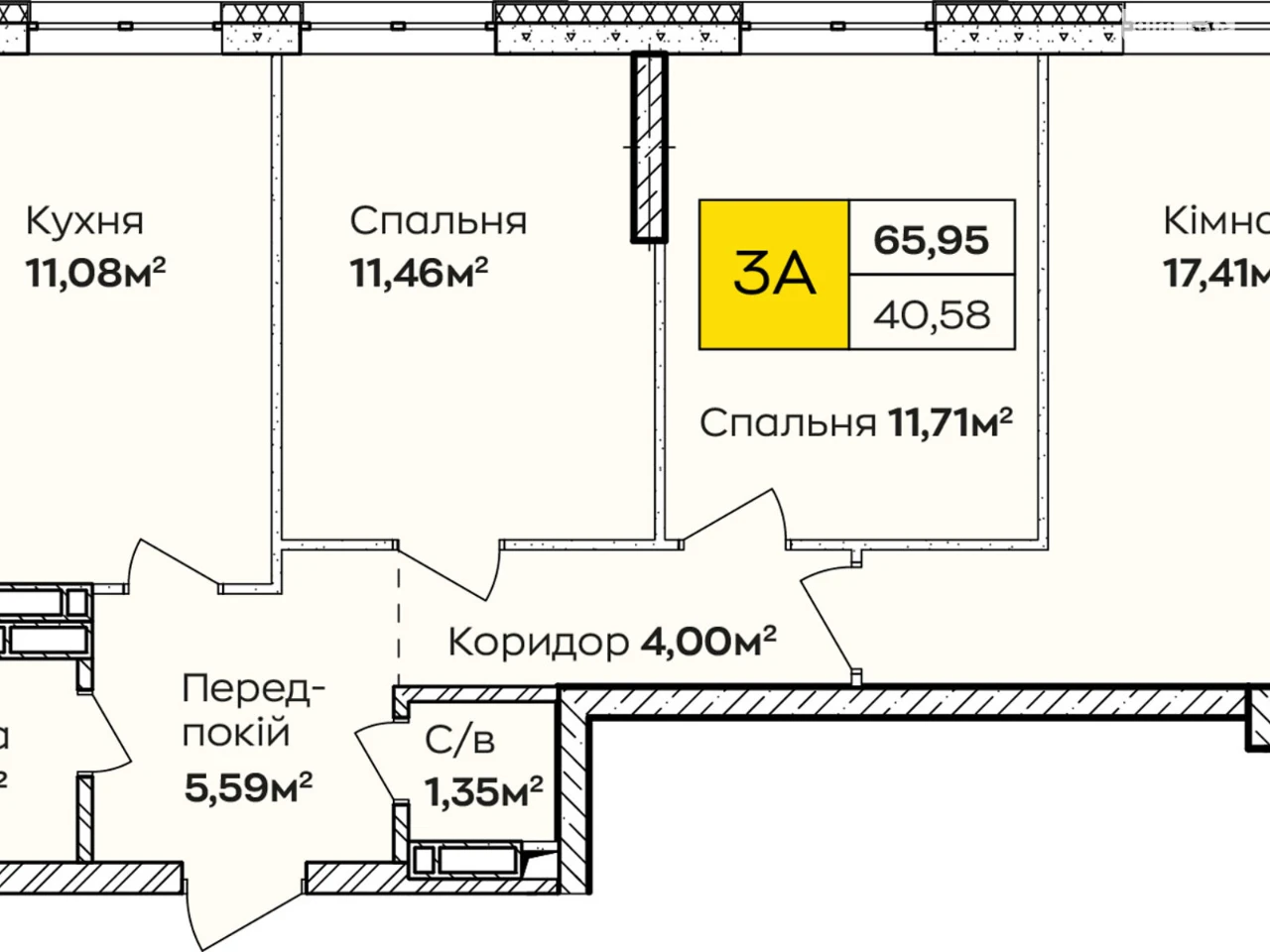 Продаж Квартира Дарницький