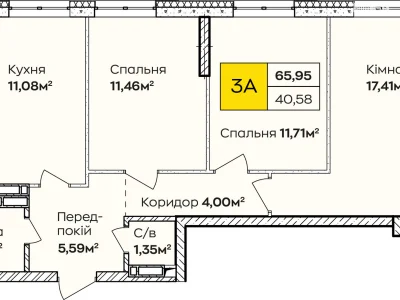 Продаж Квартира Дарницький