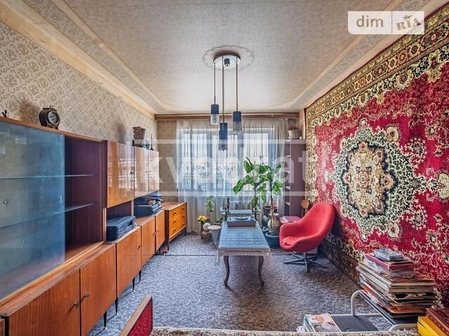 Sale of 3-room apartment 62.2 sq. m. on Pryrichna Street 19 • ID 34582