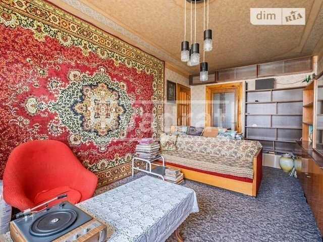 Sale of 3-room apartment 62.2 sq. m. on Pryrichna Street 19 • ID 34582