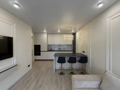 ЖК Great, 2-кімнатна квартира 77м², новий ремонт! вид на Дні